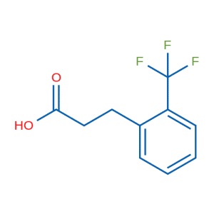 3-[2-(三氟甲基)苯基]丙酸