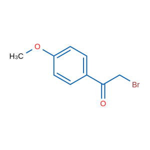2-溴-4'-甲 氧 基 苯 乙 酮 