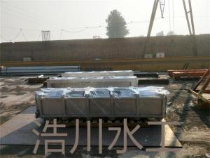 河北水力门式冲洗系统-冲洗系统