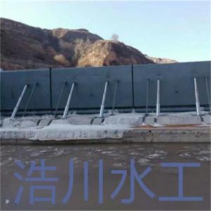 东北液压翻板闸/液压翻板闸门/液压坝的拷贝价格原理
