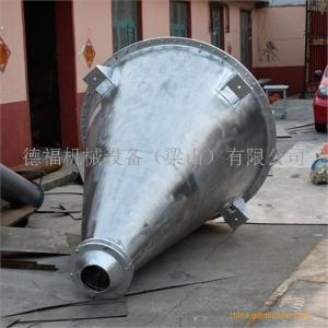 二手锥形双螺旋混合机出售 多种规格型号混合机