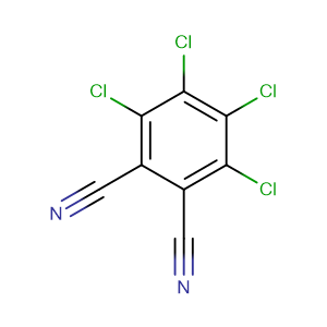 四氯邻苯二甲腈CAS号： 1953-99-7（大小包装均可、质量保证）