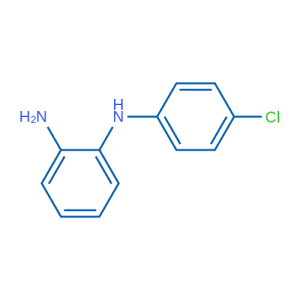 N-(4-氯 苯)-1,2-苯 二 胺