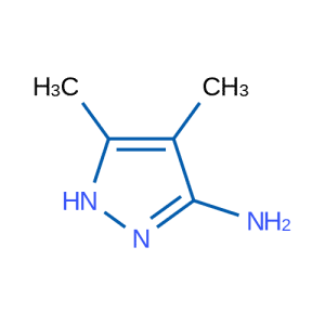 4,5-二甲基-1H-吡唑-3-胺