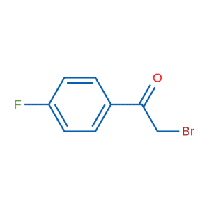 2-溴-1-(4-氟 苯 基) 乙 酮