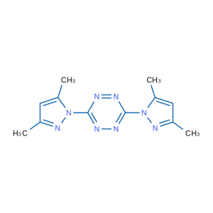 3,6-二(3,5-二甲基-1H-吡唑-1-基)-1,2,4,5-四嗪