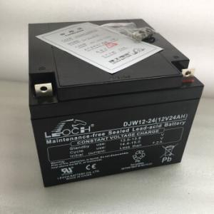 理士蓄电池DJW12-24/12V24AH参数报价 产品图片