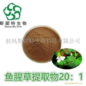 20:1鱼腥草提取物  格