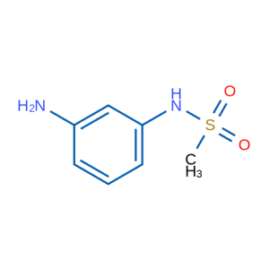间氨基甲磺酰苯胺