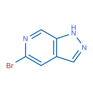 5-溴-1H-吡 唑[3,4-C]吡 啶
