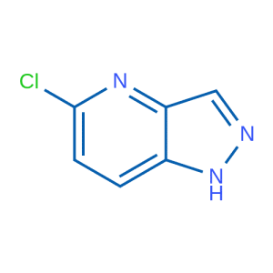 5-氯-1H-吡唑并[3,4-b]吡啶