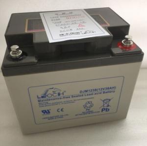 理士蓄电池DJM1238/12V38AH规格型号 产品图片