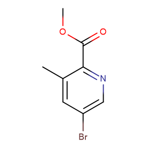 5-溴-3-甲基-2-吡啶甲酸甲酯CAS号213771-32-5（自有实验室，优势产品常备库存，质量保证）