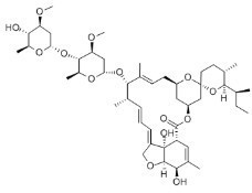 伊维菌素；依维菌素