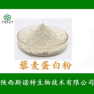 藜麦蛋白粉90%  藜麦提取物 食品级 全水溶 1kg起订