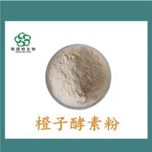 橙子酵素粉，食品级 水溶性粉 无沉淀 *供应