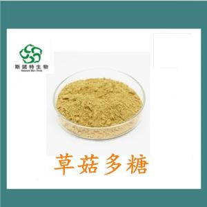 草菇多糖30% 草菇提取 食品级原料 *供应