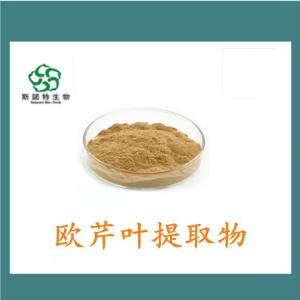 欧芹叶粉 欧芹叶提取物20:1 食品级原料 全水溶