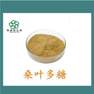 桑叶多糖40% 桑叶提取 食品级原料 长啊寄供应