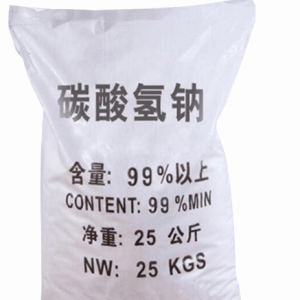 食品级小苏打碳酸氢钠25公斤袋装食用小苏打马兰小苏打海化小苏打
