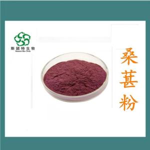 桑葚酵素粉 食品饮料原料 全水溶 可定制