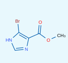 5-溴-1H-咪唑-4-羧酸甲酯