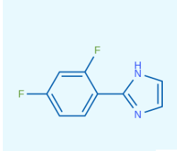 2-(2,4-二氟苯基)-1H-咪唑