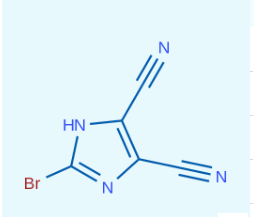 2-溴-4,5-二氰基咪唑