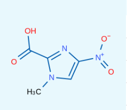 1-甲基-4-硝基-1H-咪唑-2-羧酸