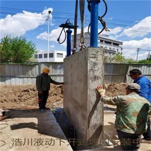 液动旋转堰门/液动下开式堰门放心