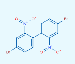 4,4'-二 溴-2,2'-二 硝 基 联 苯