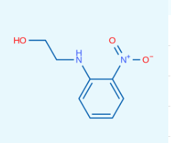 N-(2-硝 基 苯 基) 乙 醇 胺 