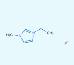 1-乙 基-3-甲 基 溴 化 咪 唑
