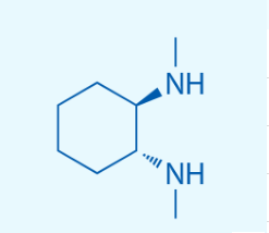 反 式-N,N'-二 甲 基-1,2-环 己 二 胺