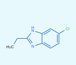 5-氯-2-乙基-1H-苯并[d]咪唑