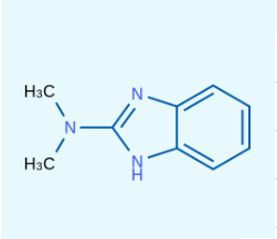 N,N-二甲基-1H-苯并[d]咪唑-2-胺
