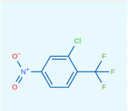 2-氯-4-硝 基 三 氟 甲 苯