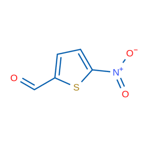 5-硝 基 噻 吩-2-甲 醛