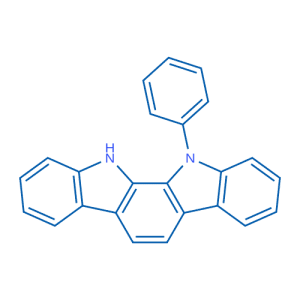 11,12-二氢-11-苯基吲哚并[2,3-A]咔唑