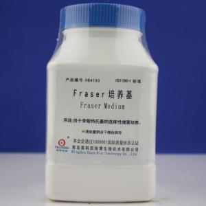 Fraser培养基Fraser Medium   HB4193  250g