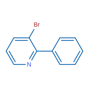 3-溴-2-苯基吡啶