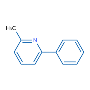 2-甲基-6-苯基吡啶