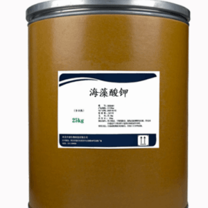 食品级海藻酸钾