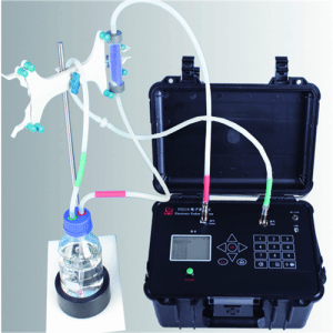 FD-218电子测氡仪 泵吸静电收集能谱分析法