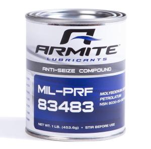 ARMITE Molybdenum Disulfide Petrolatum MIL-PRF-83483