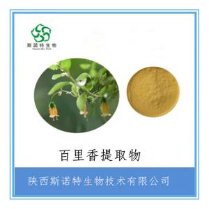 百里香浸膏粉 百里香提取物 高倍浓缩 食品级 全水溶
