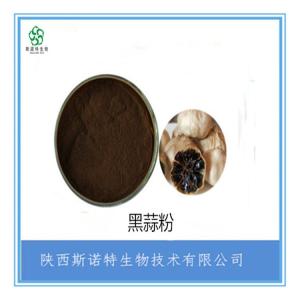 黑蒜粉 黑蒜浓缩粉  喷雾干燥粉 全水溶