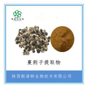 蔓荆子提取物 蔓荆子粉 水溶性粉 无沉淀 SC供应