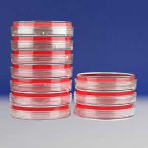 孟加拉红培养基平板（9cm）Rose Bengal Medium   HBPM023   10个/包
