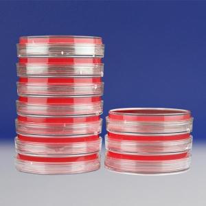 品红亚硫酸钠琼脂平板（9cm）      HBPM019      10个/包